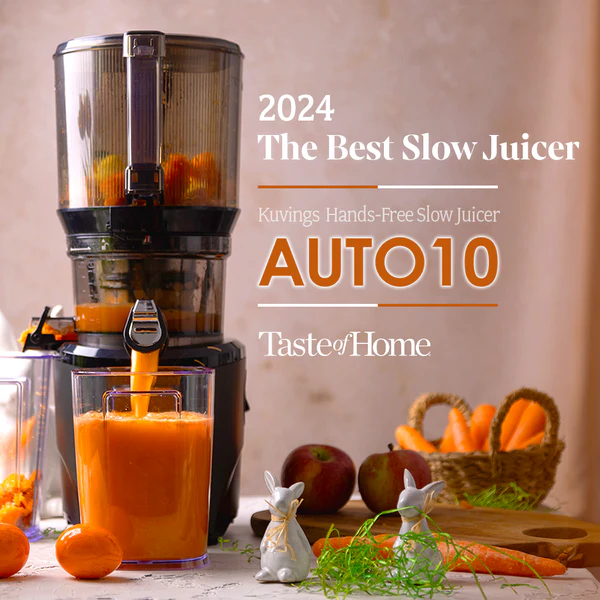 TASTE OF HOME selected AUTO10 as the “Best Overall 2024”