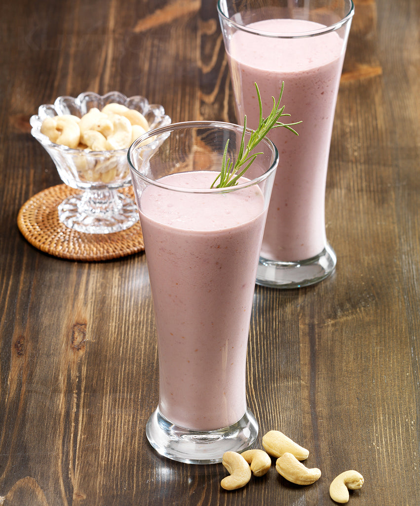 Cashew Cranberry Smoothie