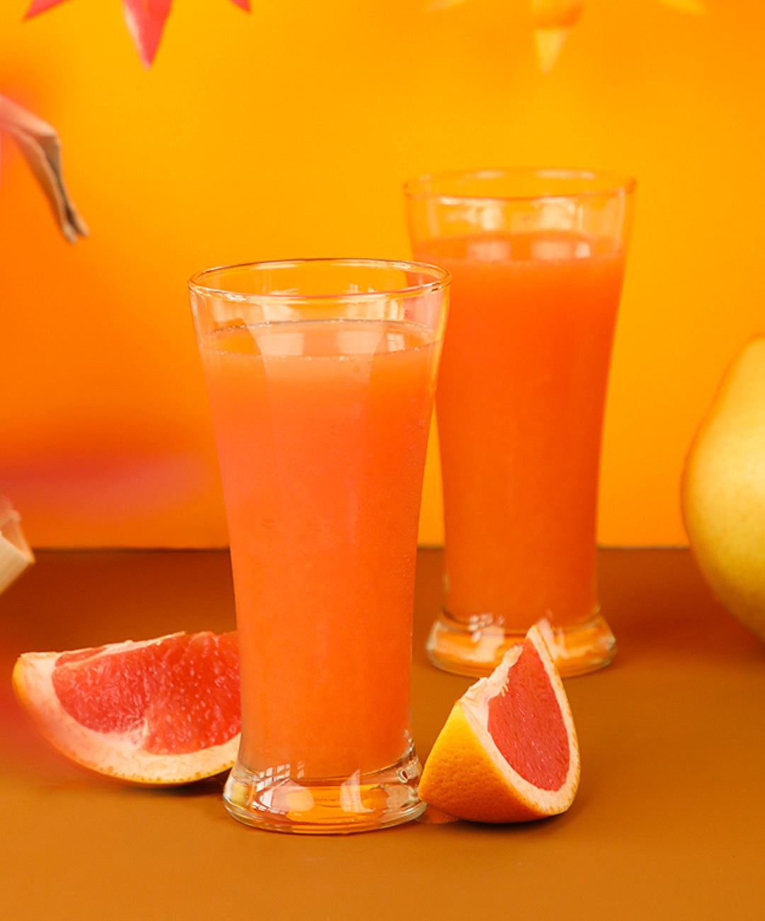 Grapefruit Juice to Remove Cellulite
