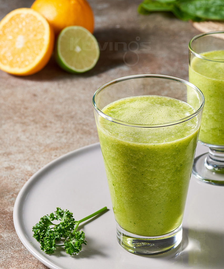 Parsley Orange Juice