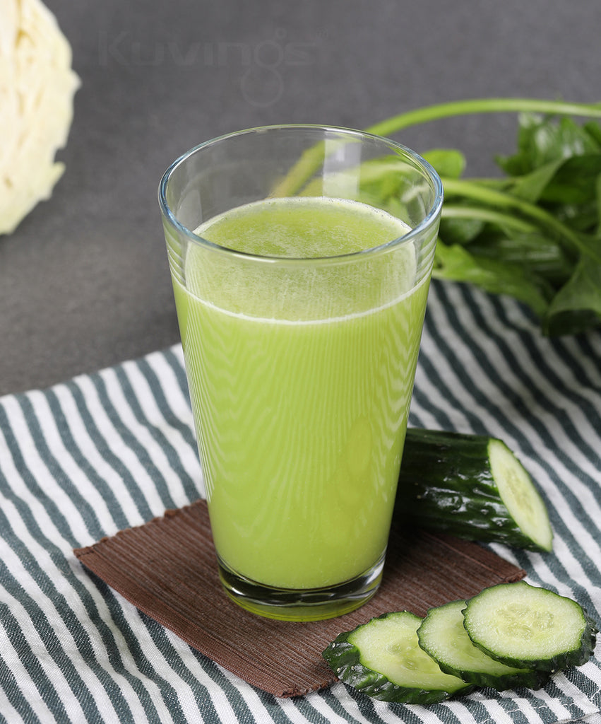 Skincare Vegetable Juice