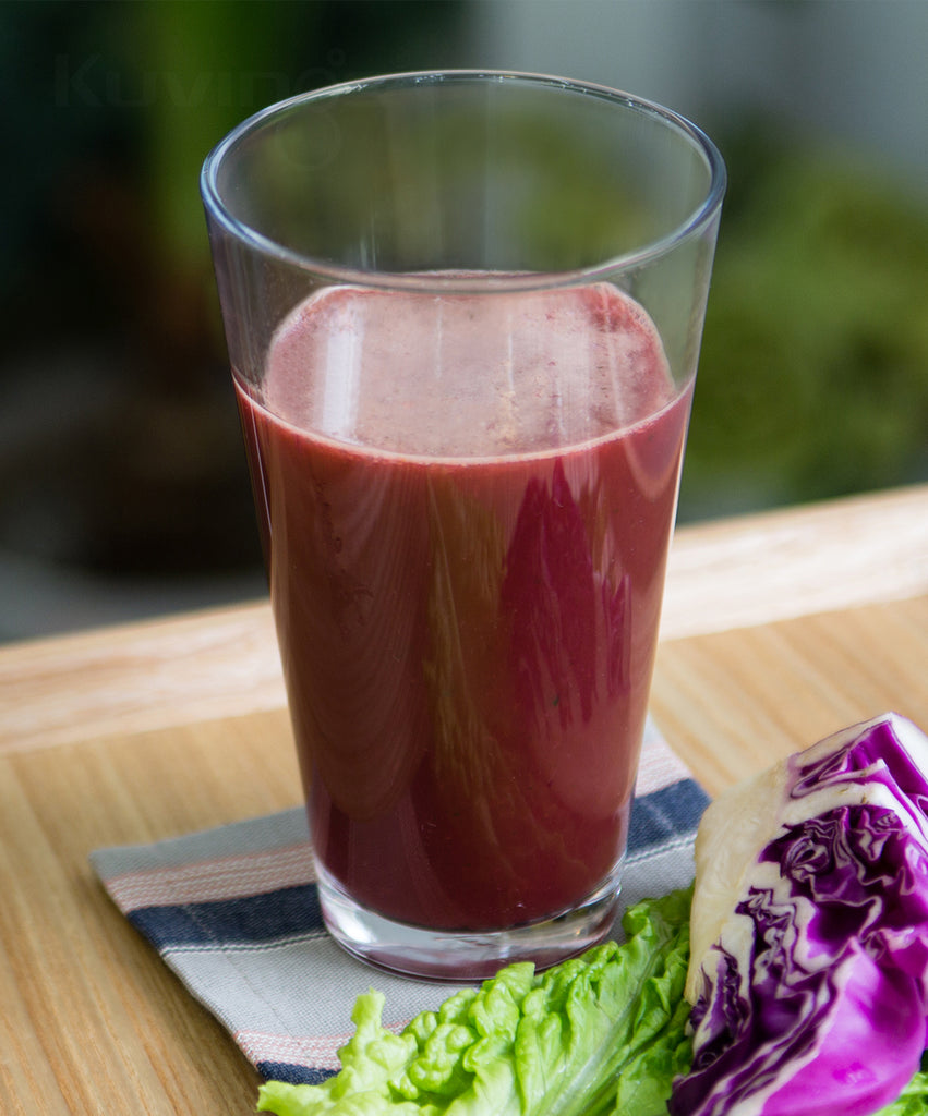 Red Cabbage Juice