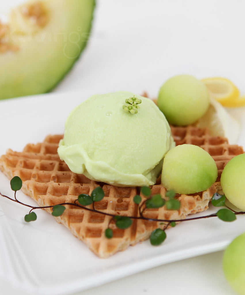 Melon Ice Cream