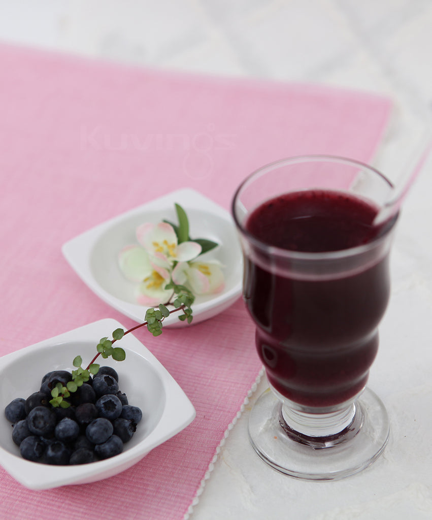 Blueberry Red Grape Juice