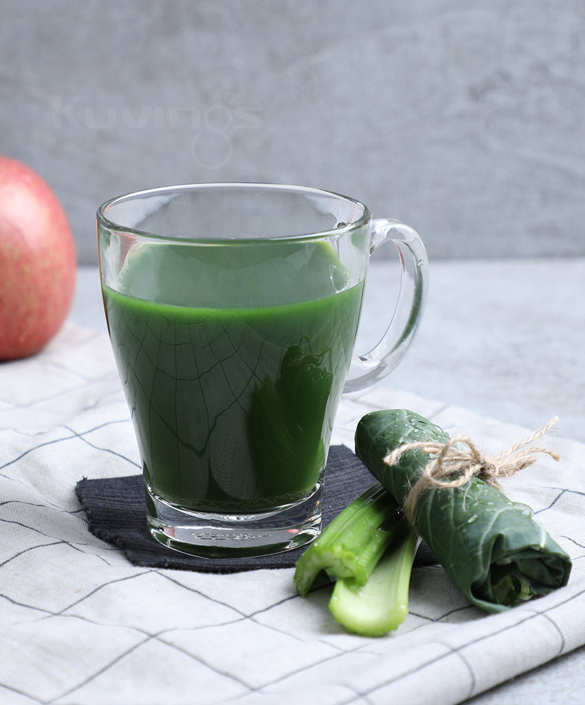 Green Blood-cleansing Juice