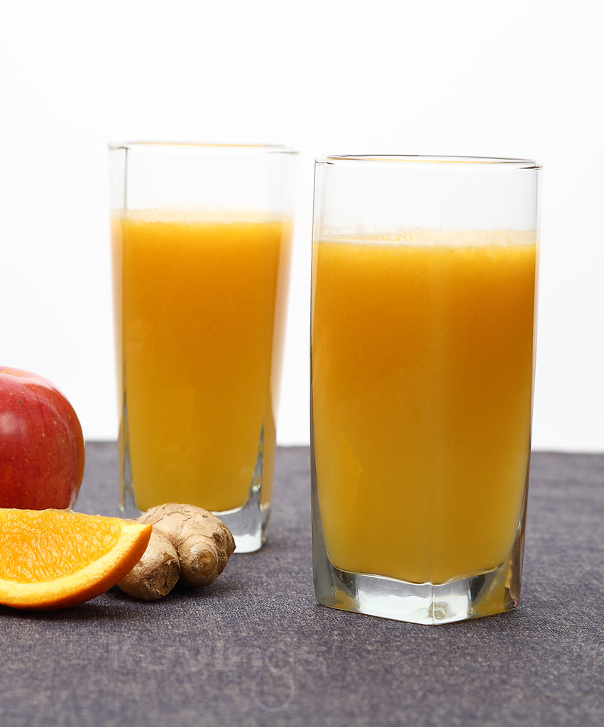 Orange Apple Juice