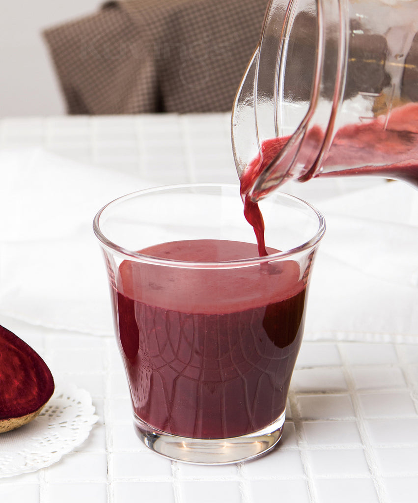 Revitalizing Beet Juice