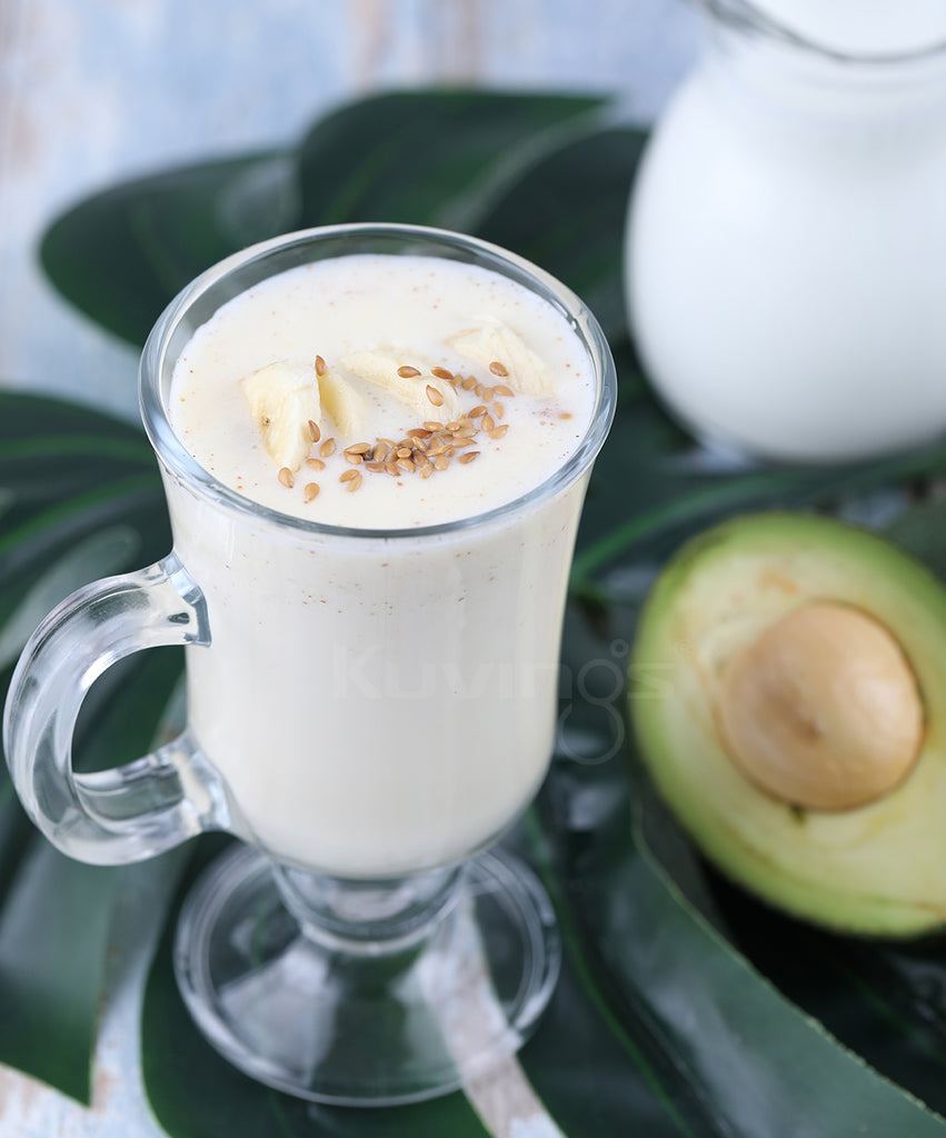 Yellow Avocado Smoothie