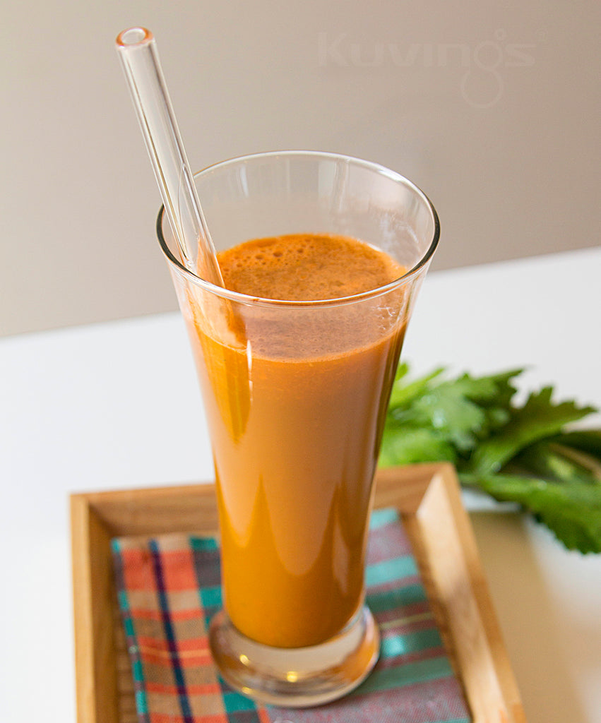 Spinach CarrotJuice