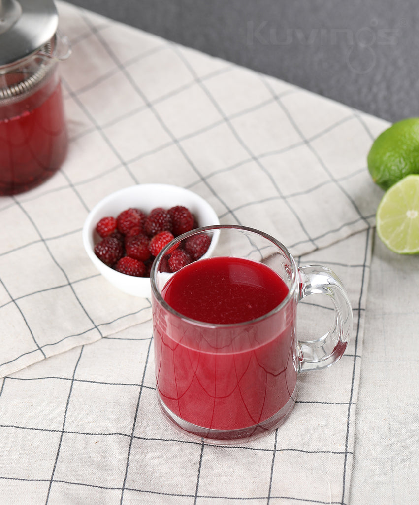 Hibiscus Berry Fruit Tea