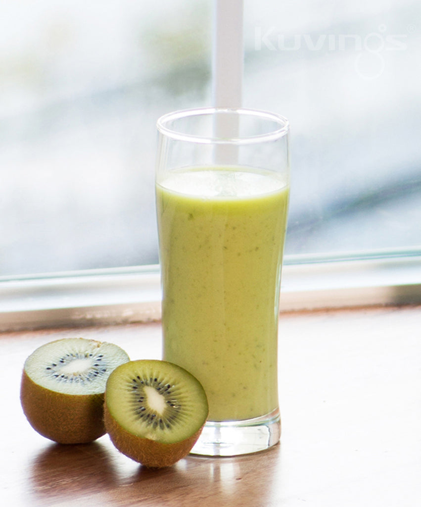 Cabbage Kiwi Apple Juice