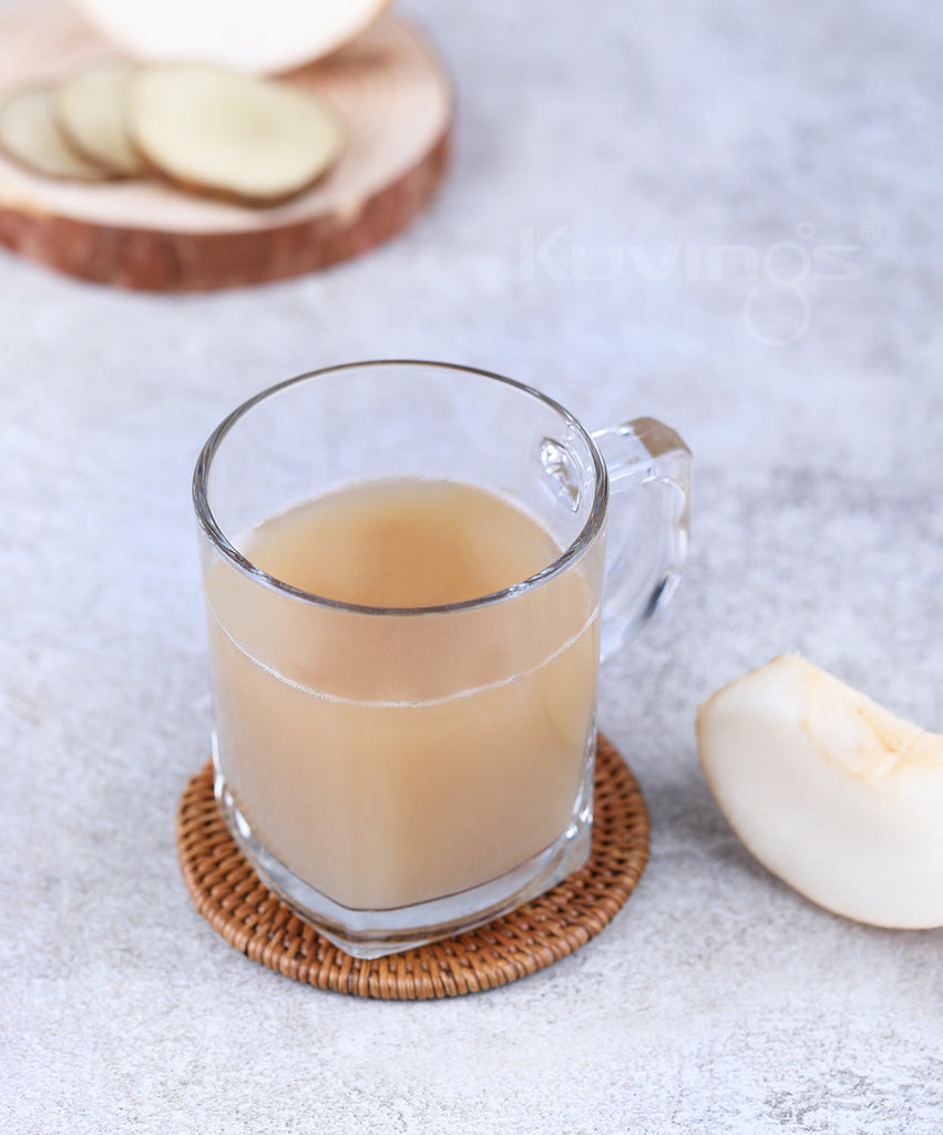 Pear Yacon Juice