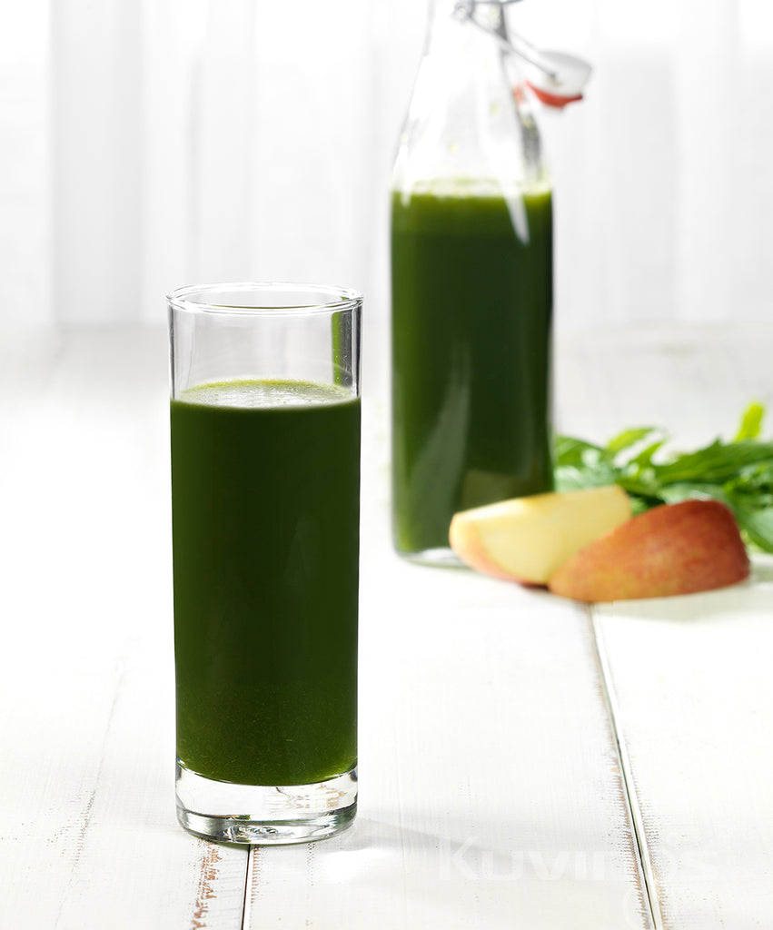 Chicory Green Juice