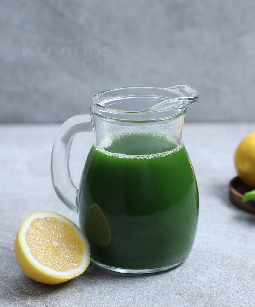 Pear Yacon Green Juice