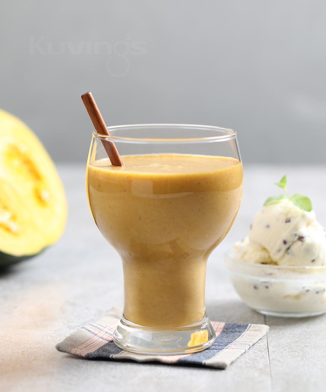 Pumpkin Slush