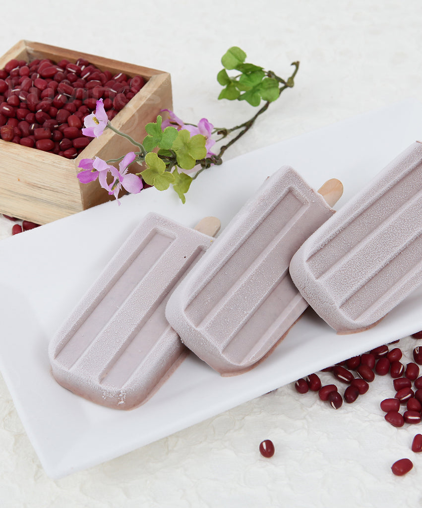 Sweet Red Bean Ice Bar