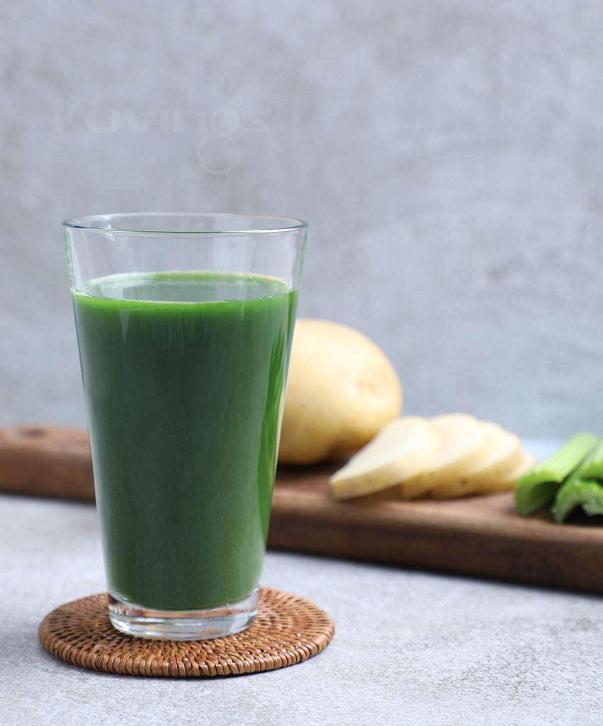 Sugar Green Juice