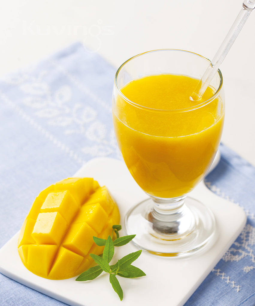 Mango Banana Smoothie