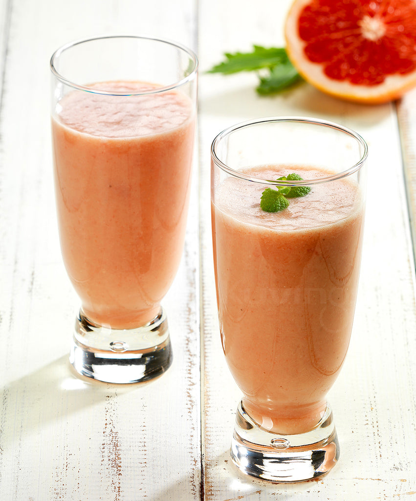 Grapefruit Energy Juice