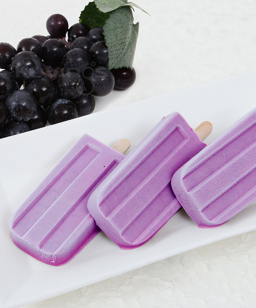 Grape Ice Bar