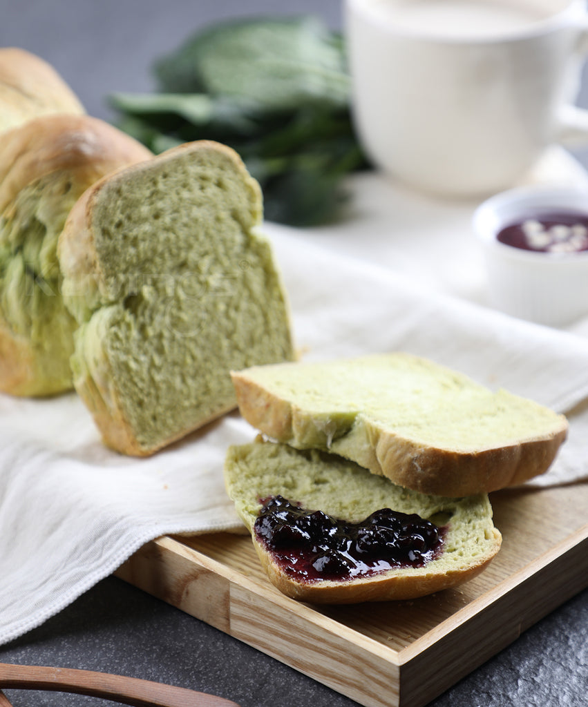 Spinach Loaf Bread