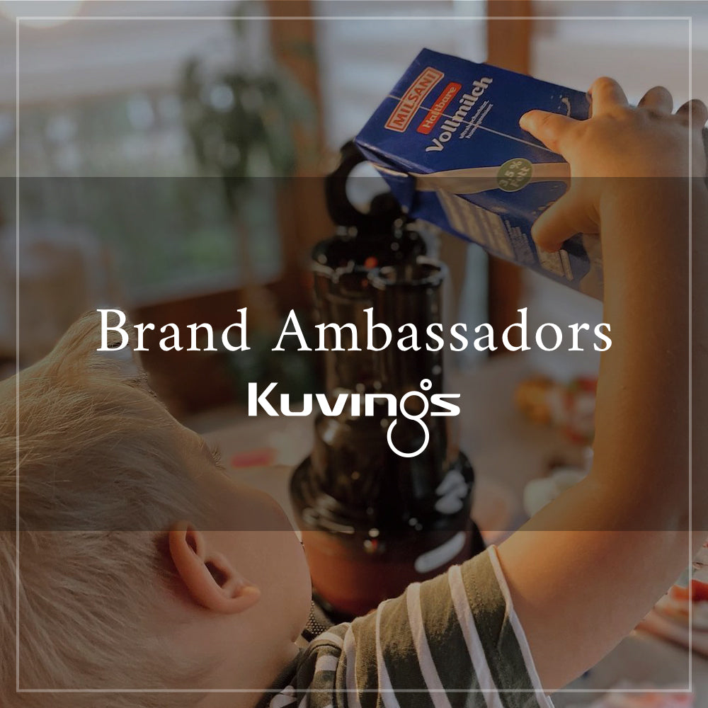 Kuvings’ Brand Ambassadors