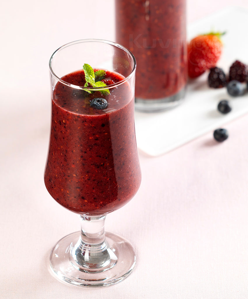 Berry Berry Juice