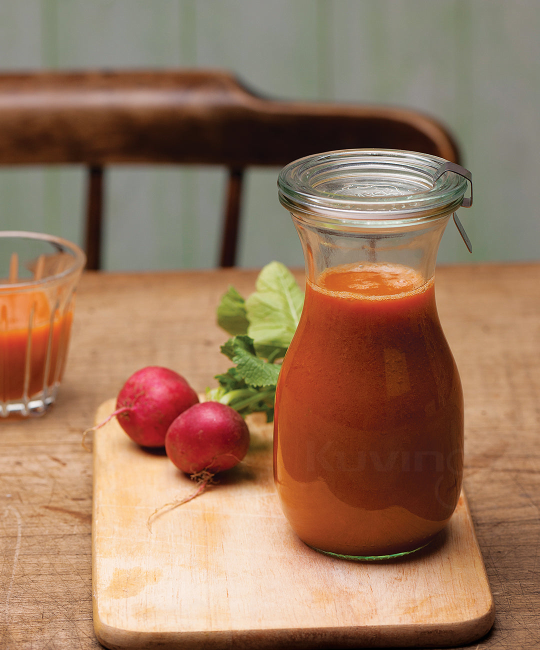 Ursa Immunity Juice