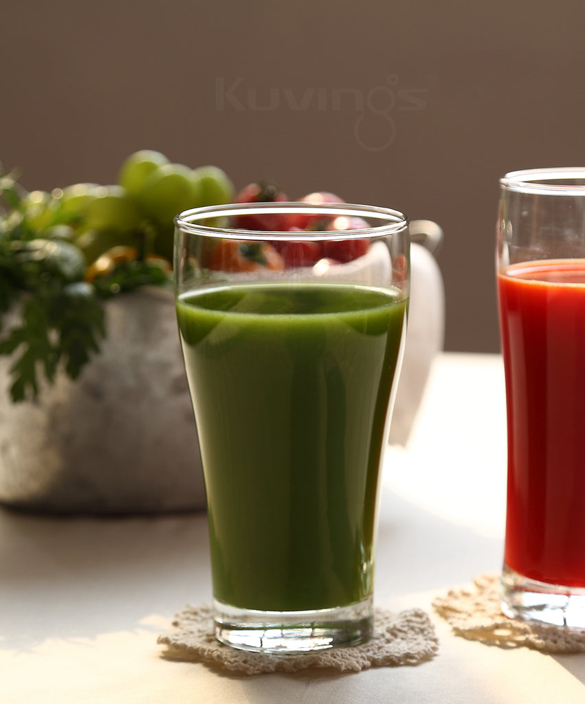 Calcium-loaded Kalecium Juice