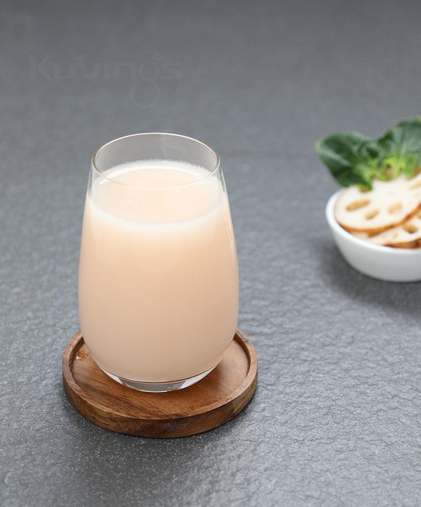 Pineapple Lotus Root Juice