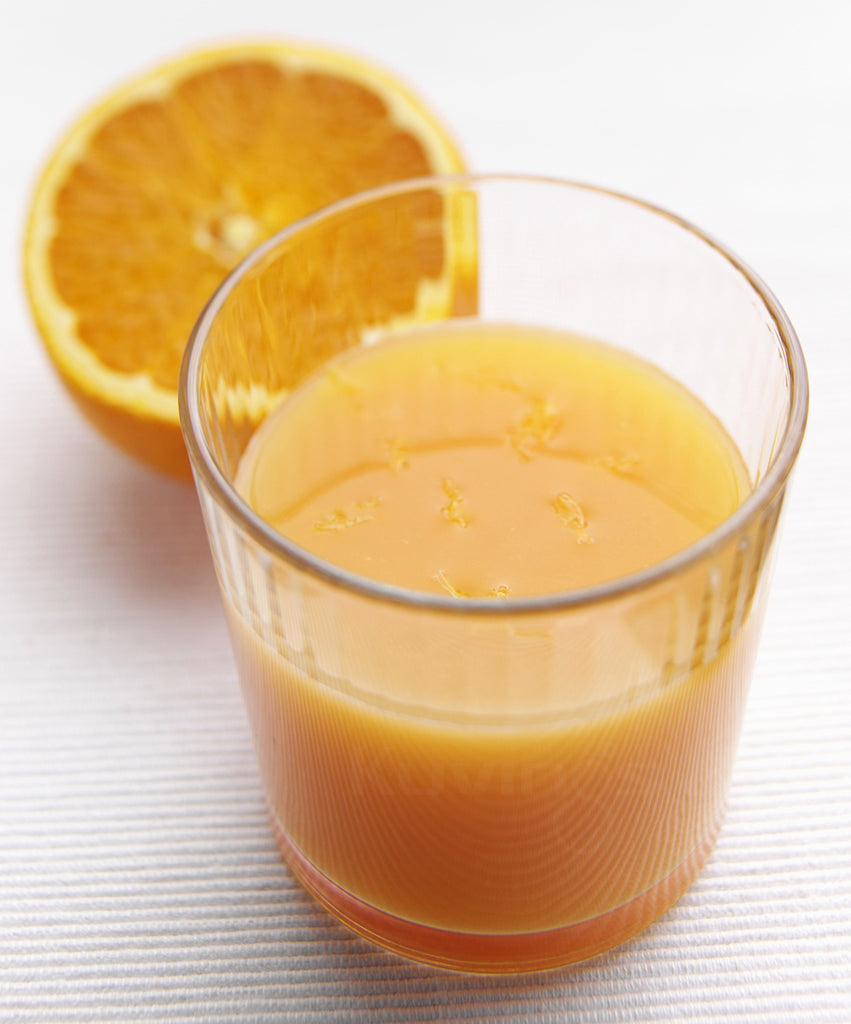 Pear Orange Juice