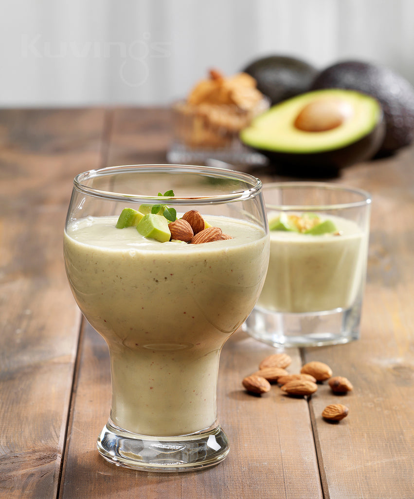 Avocado Green Smoothie