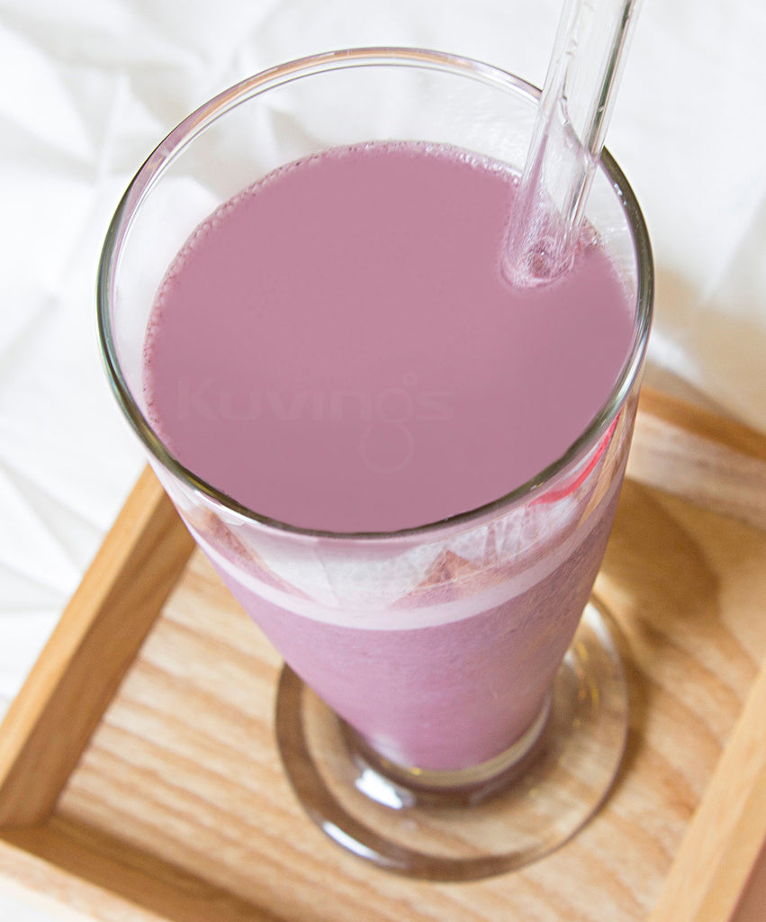 Oriental Melon Blueberry Juice