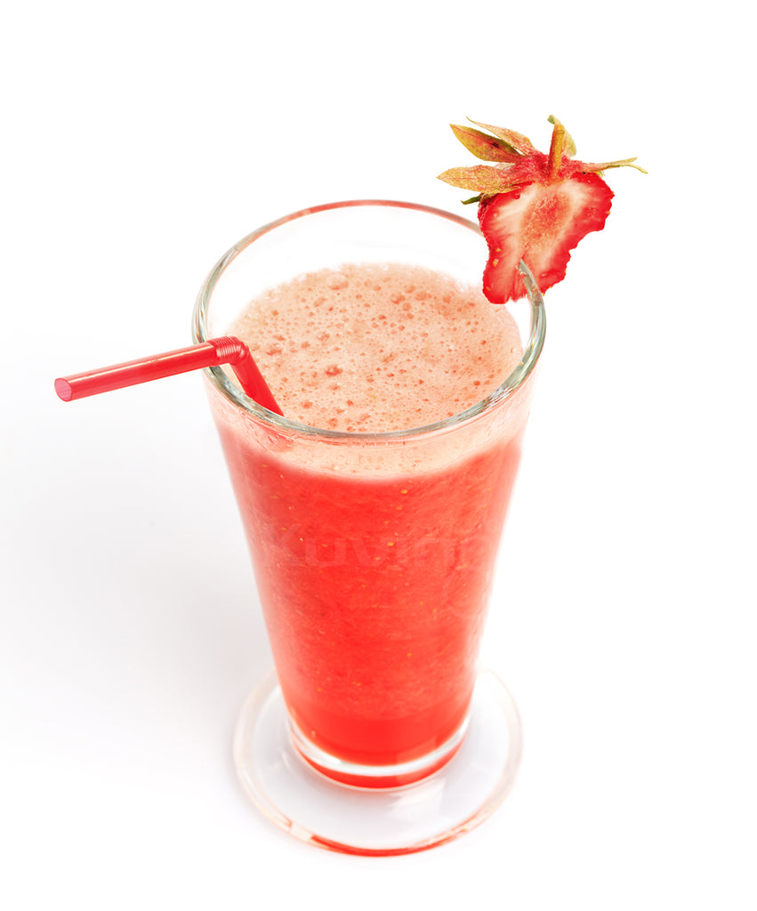 Sweet Strawberry Juice