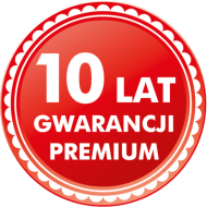 Kuvings 10 lat gwarancji
