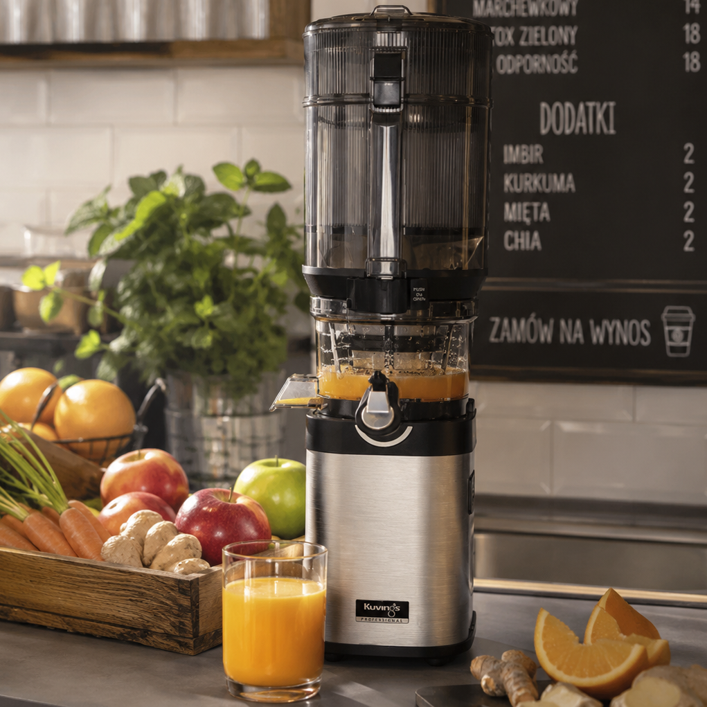 Wyciskarka gastronomiczna Kuvings 
