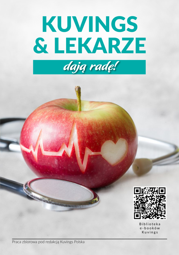 Książka Kuvings i Lekarze